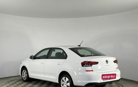 Volkswagen Polo VI (EU Market), 2021 год, 1 563 000 рублей, 8 фотография