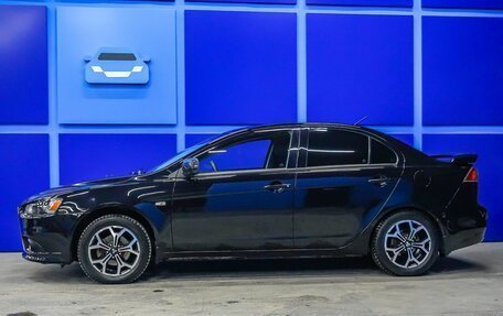 Mitsubishi Lancer IX, 2011 год, 780 000 рублей, 3 фотография