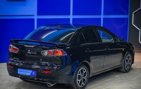 Mitsubishi Lancer IX, 2011 год, 780 000 рублей, 7 фотография