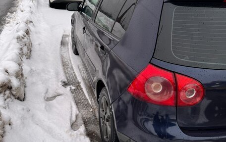 Volkswagen Golf V, 2006 год, 385 000 рублей, 5 фотография