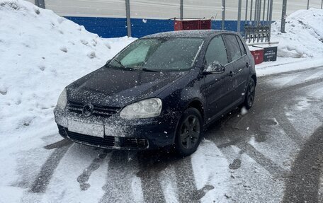 Volkswagen Golf V, 2006 год, 385 000 рублей, 6 фотография