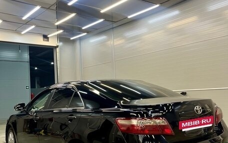 Toyota Camry, 2011 год, 1 520 000 рублей, 4 фотография