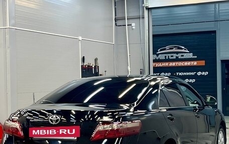 Toyota Camry, 2011 год, 1 520 000 рублей, 8 фотография