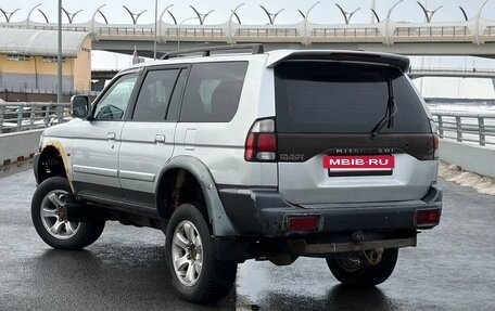 Mitsubishi Montero Sport, 1999 год, 349 000 рублей, 2 фотография