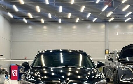 Toyota Camry, 2011 год, 1 520 000 рублей, 3 фотография