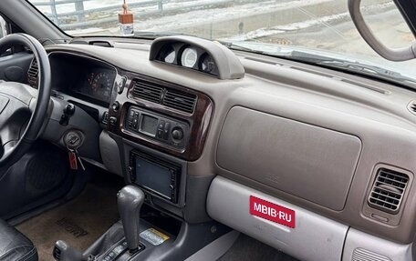 Mitsubishi Montero Sport, 1999 год, 349 000 рублей, 5 фотография