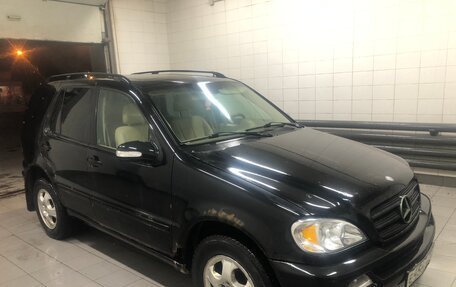 Mercedes-Benz M-Класс, 2001 год, 400 000 рублей, 5 фотография