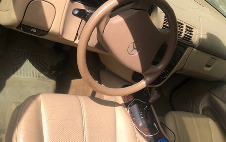 Mercedes-Benz M-Класс, 2001 год, 400 000 рублей, 9 фотография