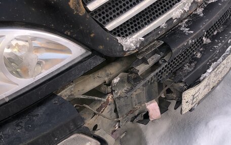 Mercedes-Benz M-Класс, 2001 год, 400 000 рублей, 10 фотография