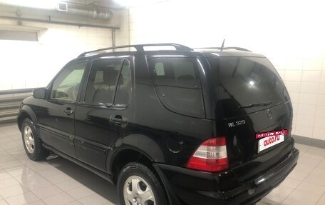 Mercedes-Benz M-Класс, 2001 год, 400 000 рублей, 3 фотография