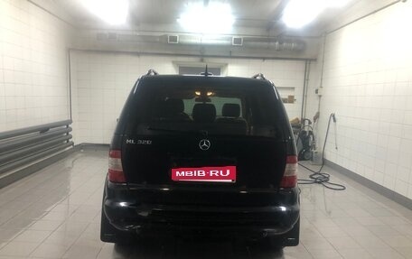 Mercedes-Benz M-Класс, 2001 год, 400 000 рублей, 4 фотография