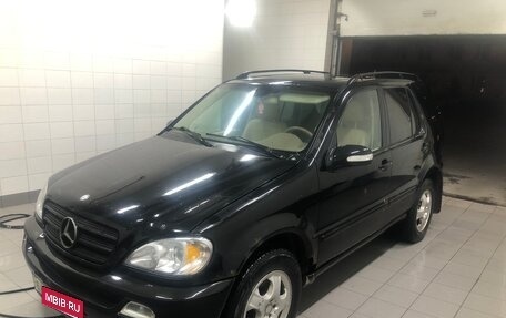 Mercedes-Benz M-Класс, 2001 год, 400 000 рублей, 2 фотография