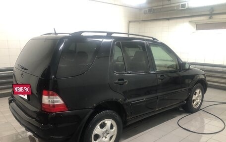 Mercedes-Benz M-Класс, 2001 год, 400 000 рублей, 6 фотография