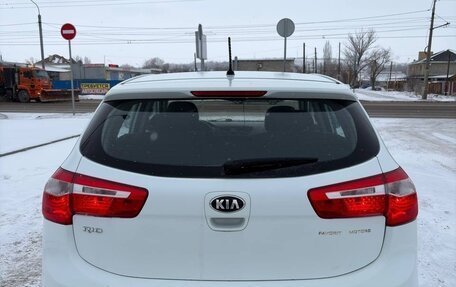 KIA Rio III рестайлинг, 2013 год, 780 000 рублей, 3 фотография