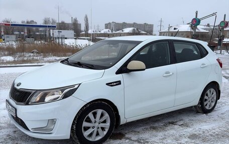 KIA Rio III рестайлинг, 2013 год, 780 000 рублей, 2 фотография