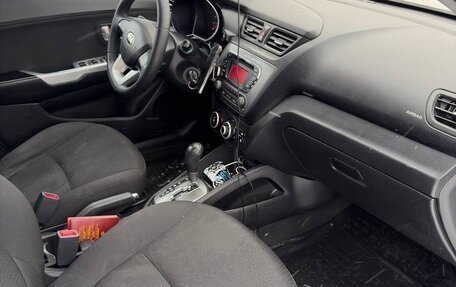 KIA Rio III рестайлинг, 2013 год, 780 000 рублей, 5 фотография