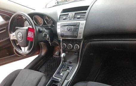 Mazda 6, 2008 год, 820 000 рублей, 12 фотография