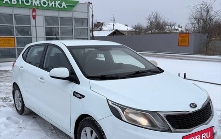 KIA Rio III рестайлинг, 2013 год, 780 000 рублей, 4 фотография
