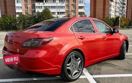 Mazda 6, 2008 год, 820 000 рублей, 2 фотография
