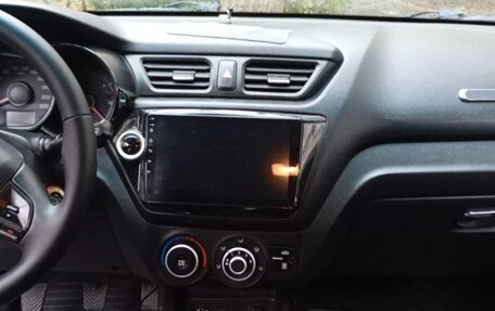 KIA Rio III рестайлинг, 2012 год, 829 000 рублей, 5 фотография