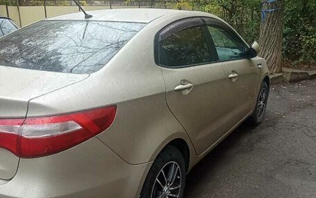 KIA Rio III рестайлинг, 2012 год, 829 000 рублей, 3 фотография