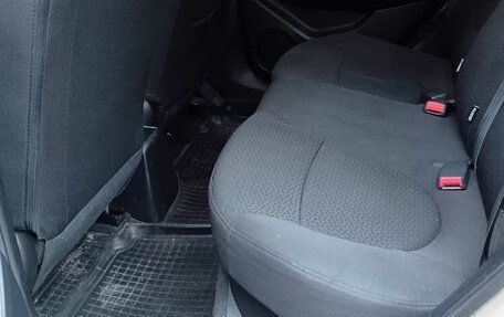 KIA Rio III рестайлинг, 2012 год, 829 000 рублей, 10 фотография