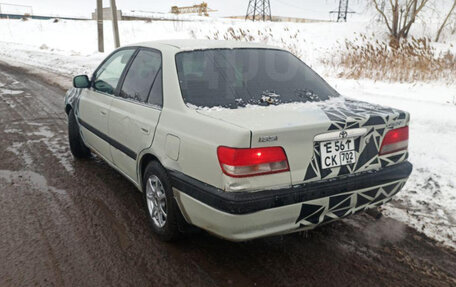 Toyota Carina, 1997 год, 259 000 рублей, 4 фотография