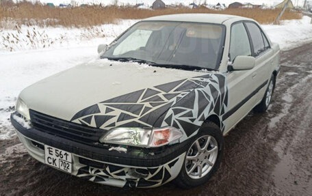 Toyota Carina, 1997 год, 259 000 рублей, 5 фотография