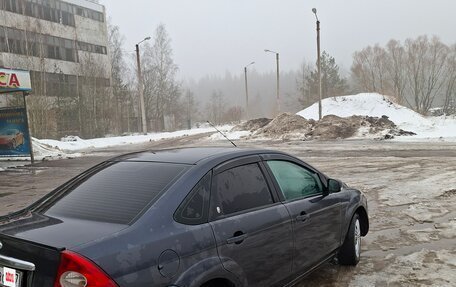 Ford Focus II рестайлинг, 2008 год, 465 000 рублей, 3 фотография
