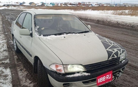 Toyota Carina, 1997 год, 259 000 рублей, 7 фотография