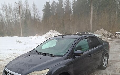 Ford Focus II рестайлинг, 2008 год, 465 000 рублей, 2 фотография