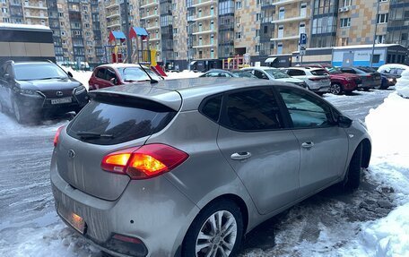 KIA cee'd III, 2013 год, 1 100 000 рублей, 3 фотография