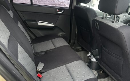 Hyundai Getz I рестайлинг, 2007 год, 695 000 рублей, 7 фотография