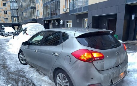 KIA cee'd III, 2013 год, 1 100 000 рублей, 4 фотография