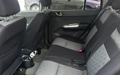 Hyundai Getz I рестайлинг, 2007 год, 695 000 рублей, 6 фотография