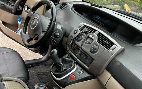 Renault Scenic III, 2008 год, 490 000 рублей, 3 фотография