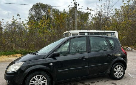 Renault Scenic III, 2008 год, 490 000 рублей, 12 фотография