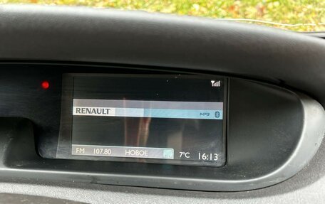 Renault Scenic III, 2008 год, 490 000 рублей, 13 фотография