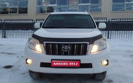 Toyota Land Cruiser Prado 150 рестайлинг 2, 2011 год, 2 870 000 рублей, 4 фотография