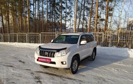 Toyota Land Cruiser Prado 150 рестайлинг 2, 2011 год, 2 870 000 рублей, 3 фотография