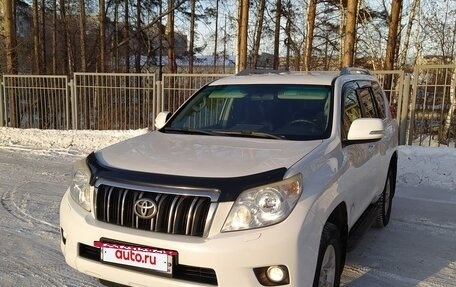 Toyota Land Cruiser Prado 150 рестайлинг 2, 2011 год, 2 870 000 рублей, 2 фотография