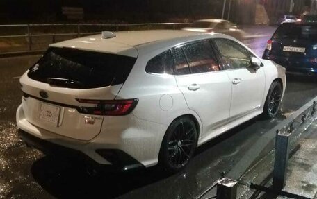 Subaru Levorg, 2020 год, 3 000 000 рублей, 3 фотография