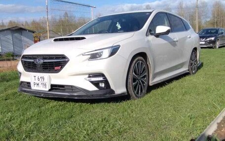 Subaru Levorg, 2020 год, 3 000 000 рублей, 4 фотография