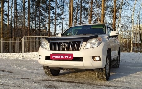 Toyota Land Cruiser Prado 150 рестайлинг 2, 2011 год, 2 870 000 рублей, 7 фотография