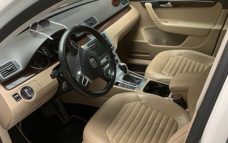 Volkswagen Passat B7, 2012 год, 1 040 000 рублей, 7 фотография