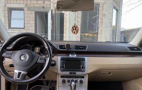 Volkswagen Passat B7, 2012 год, 1 040 000 рублей, 9 фотография