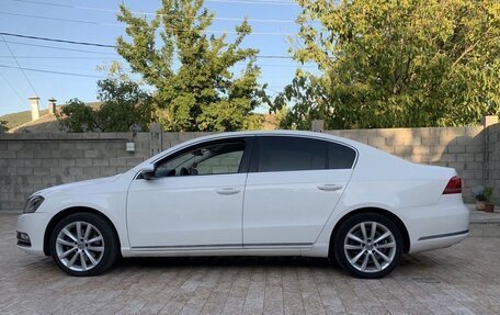 Volkswagen Passat B7, 2012 год, 1 040 000 рублей, 4 фотография