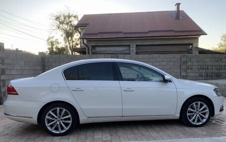 Volkswagen Passat B7, 2012 год, 1 040 000 рублей, 5 фотография