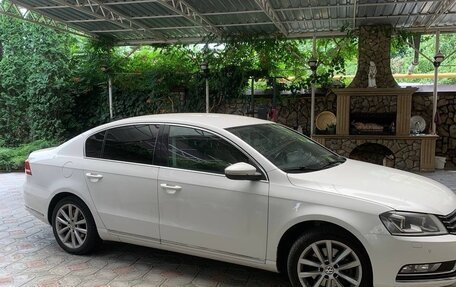 Volkswagen Passat B7, 2012 год, 1 040 000 рублей, 6 фотография