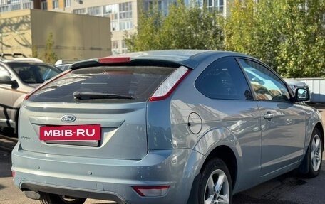 Ford Focus II рестайлинг, 2010 год, 649 000 рублей, 3 фотография